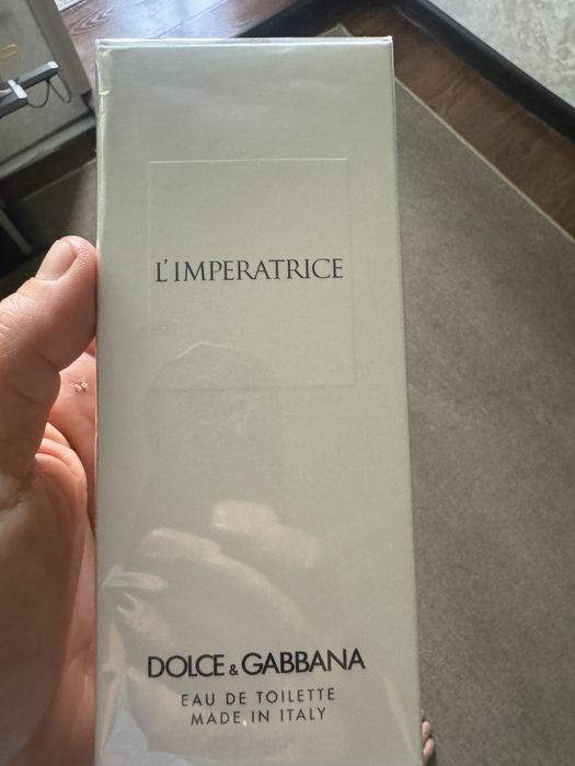 Духи Императрица. Оригинал. Запечатанные