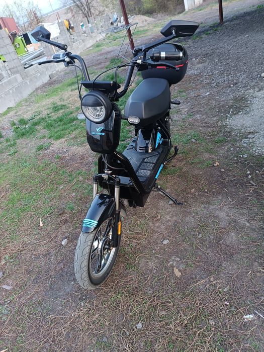 Электроскутер 60волть