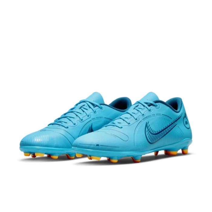 Nike Mercurial Vapor 14 Club FG/MG Noi Originale (42,5)
