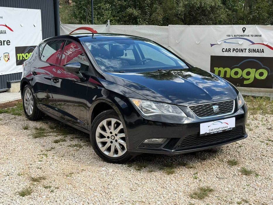 Seat Leon Hatchback 5F  2013*1.6Tdi*105Cp*Euro5*190k Km*Garantie*Rate*Recent adus