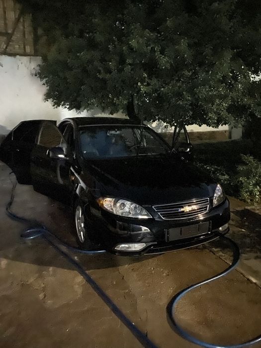 Chevrolet Gentra