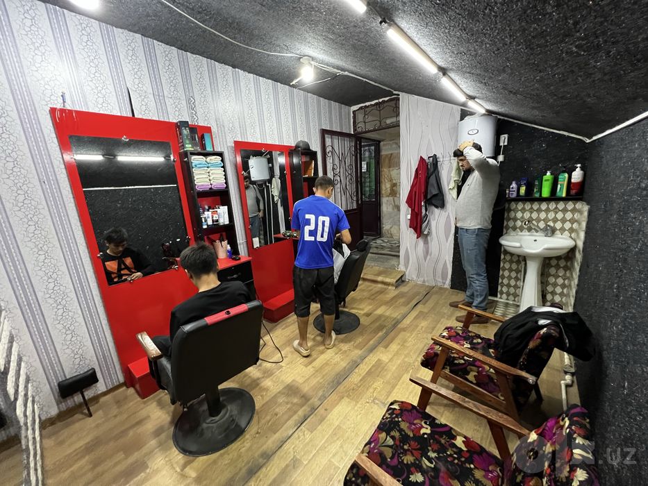 Sartaroshxona Сартарошхона barbershop барбершоп