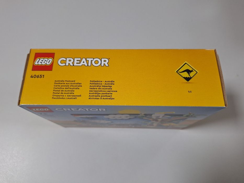 LEGO Creator 40651 Vedere din Australia