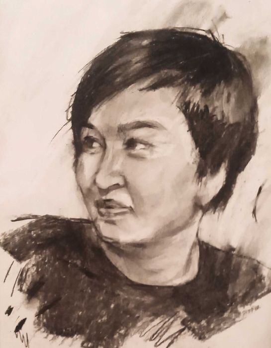 художник портреты