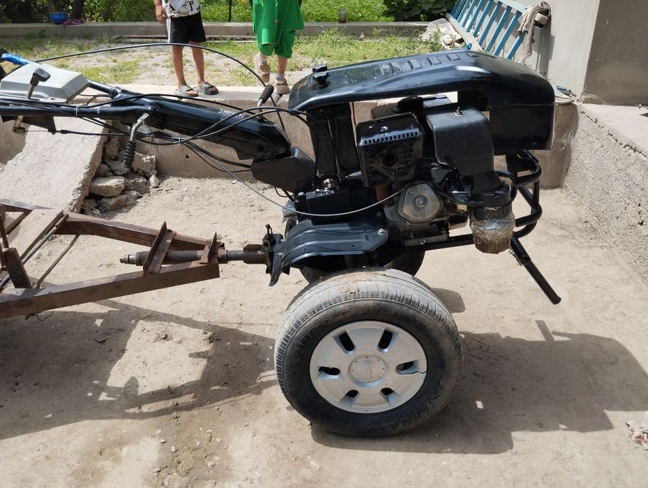 Motoblok 192F 17ot kuchi sotiladi