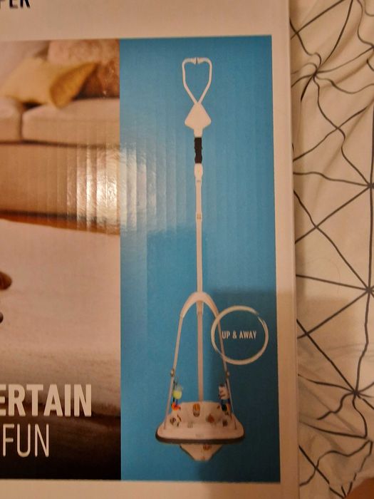 Джъмпър Бъмпър за бебета