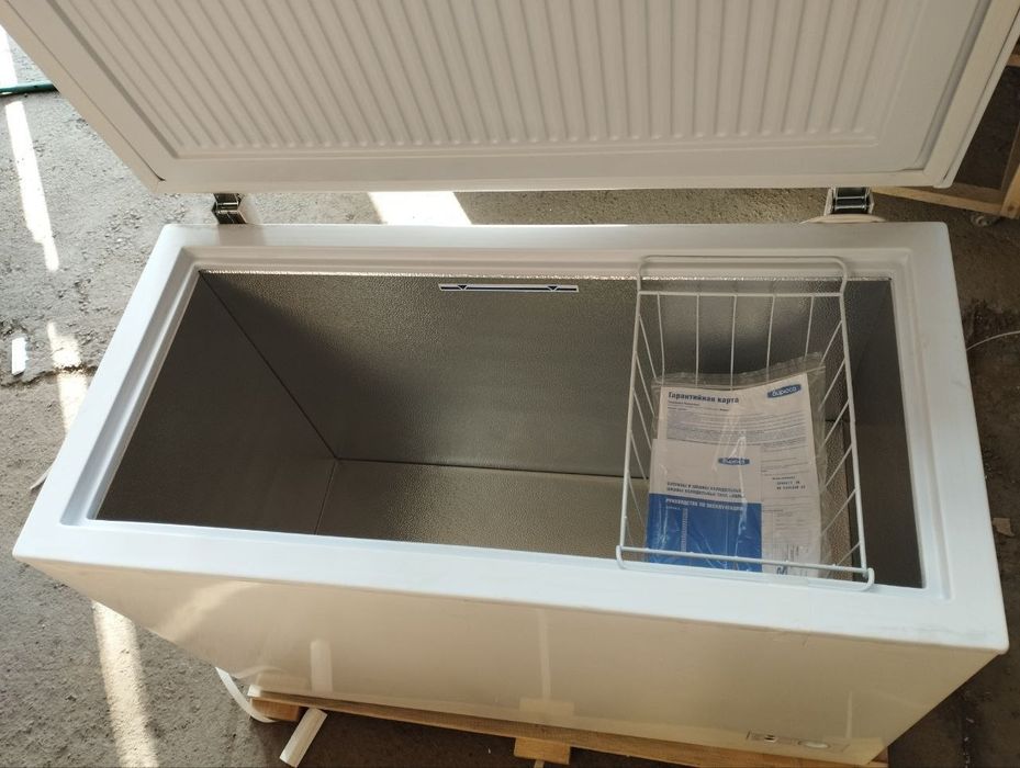 Акция! Со Склада! Бирюса 220 л (Россия)+ доставка