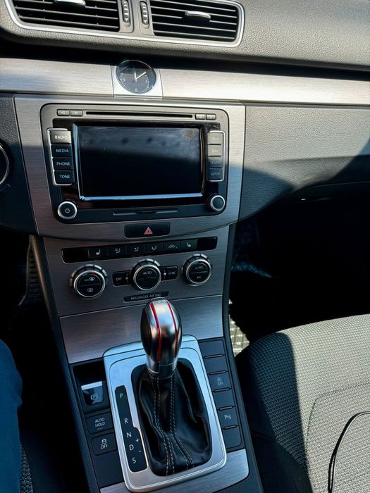 Vând VW Passat b7