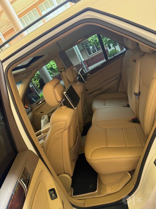 ML550 holati ideal nok