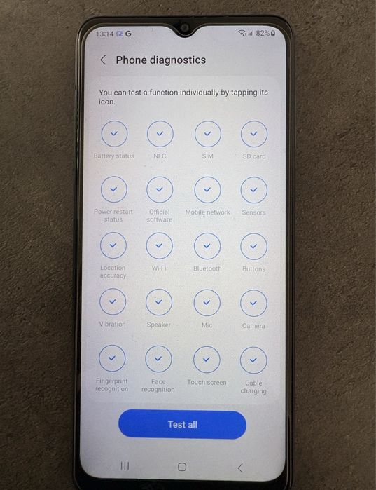 Samsung Galaxy M12 – 64GB / 4GB RAM