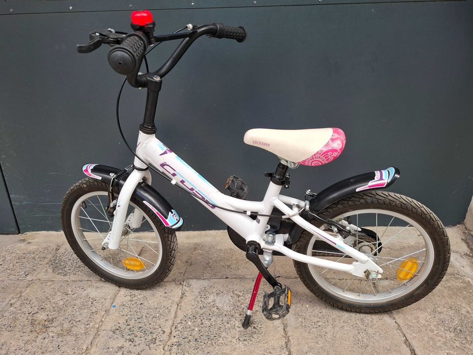 Детски велосипед/колело 16'' Cross Daisy