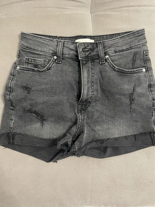 Къси дънкови панталони