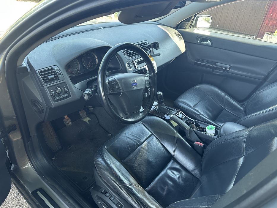 Volvo s40 2.0D -Defect