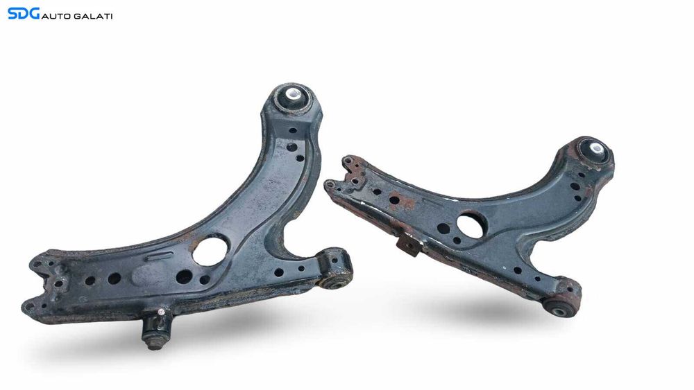 Set Brat Brate Bacula Bascule Stanga Dreapta Fata Volkswagen Golf 4 1998 - 2005 [MX0826]
