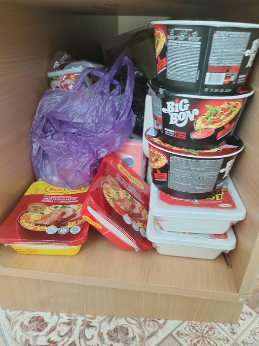 Консервы кублей и роллтоны