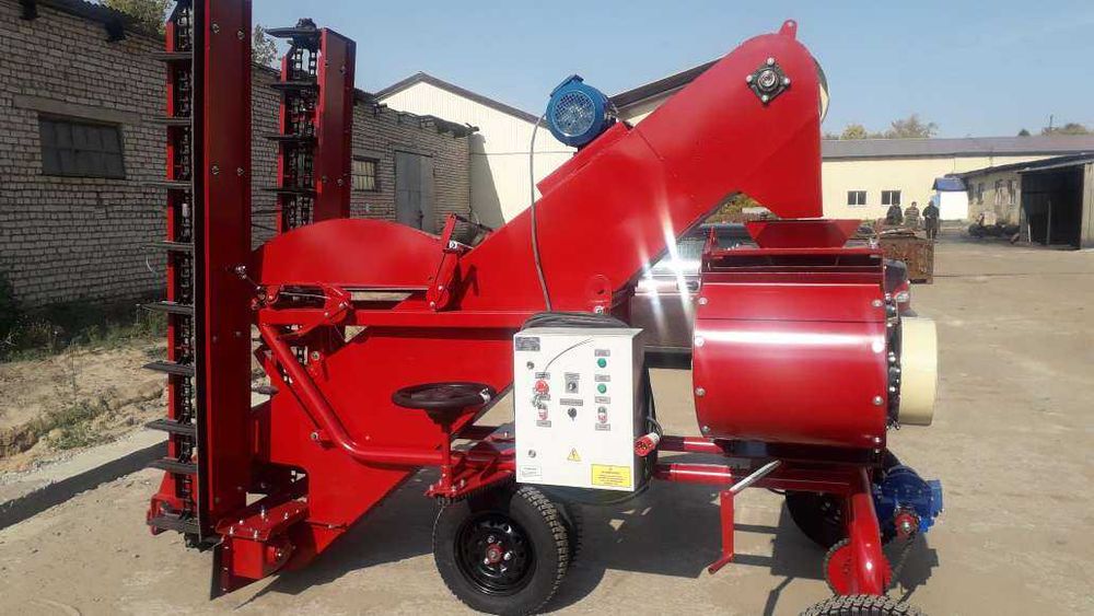 ЗМСН-90-21М Зернометатель