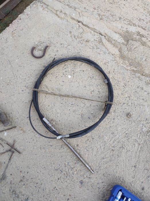 продается тросс для катера