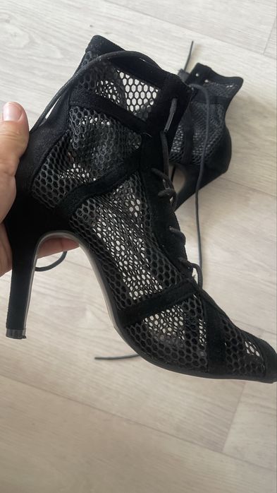 Туфли для танца  high heels