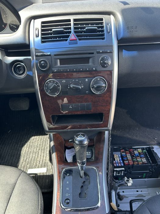 Mercedes B 180 (W245) 2.0 CDI Автоматик НА ЧАСТИ