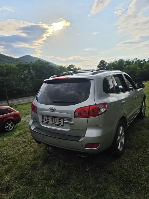 HYUNDAI Grand Santa Fe 2008 — imagine 3