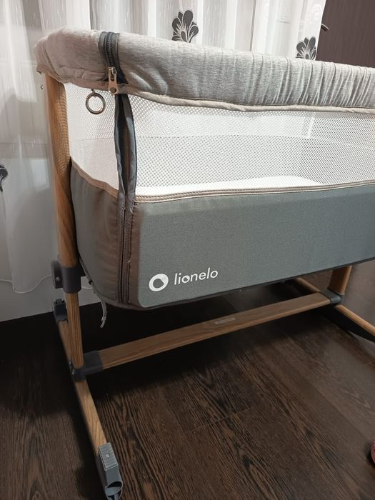 Pătuț Lionelo co-sleeper