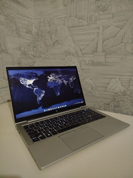 Ноутбук HP ELITEBOOK 845 g7
Диагональ  14" FHD
Производител