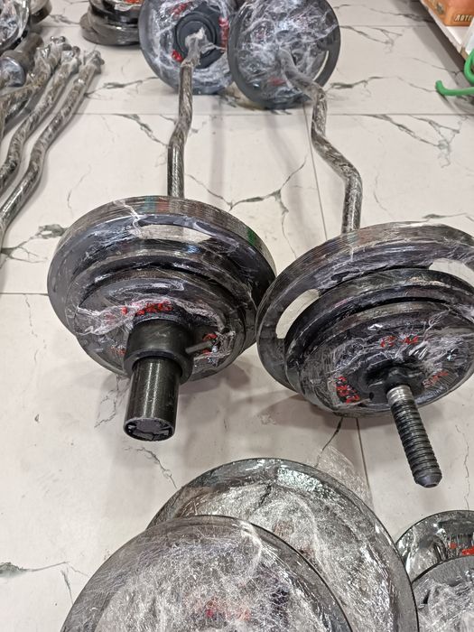 Новый французский штанга доставка есть