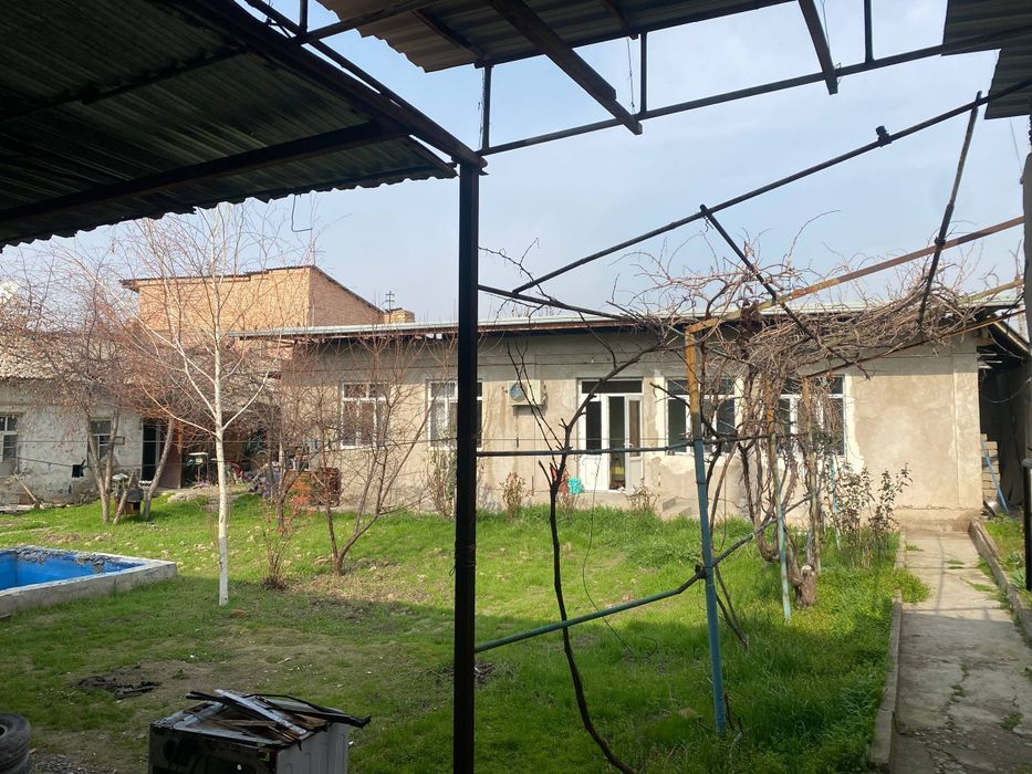 Срочно!Сергели Продается участок 6.18 соток фасад 25метров  улица Олча