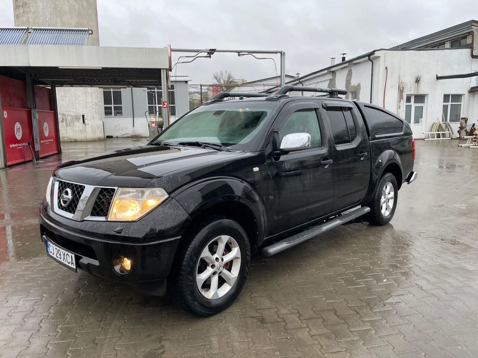 Nissan Navara 4x4 an 2007-4.700euro