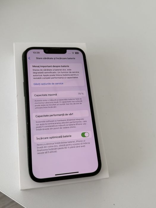 Iphone 13 128 GB
