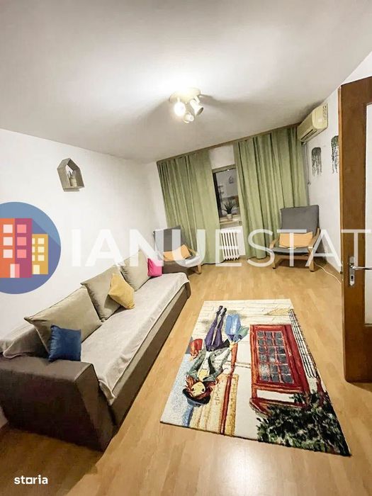 Piata Muncii 10` Metrou Campia Libertatii Parc IOR Arena Nationala — fotografia 1