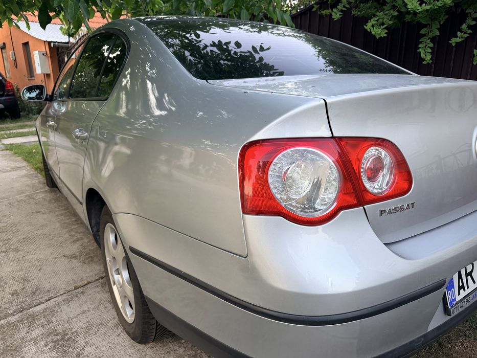 VOLKSWAGEN Passat 2006 — imagine 4