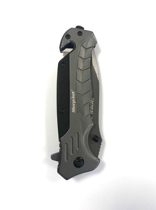 сгъваем, джобен нож, острие, резец, отварачка 4 в 1, Morpilot