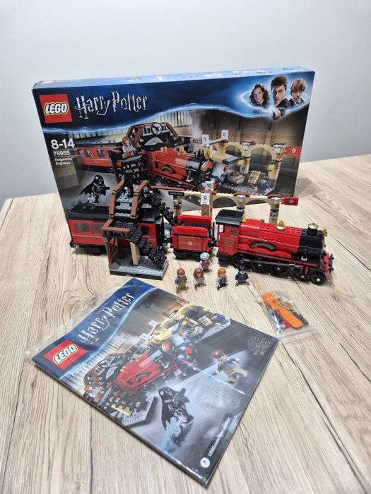 Lego Harry Potter 75955 "Hogwarts Express"