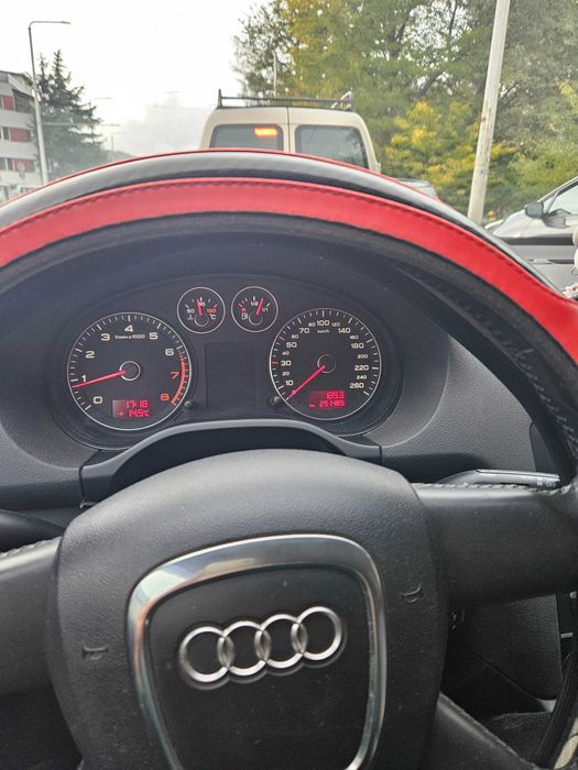 Audi A3 sportback 1.8tfsi