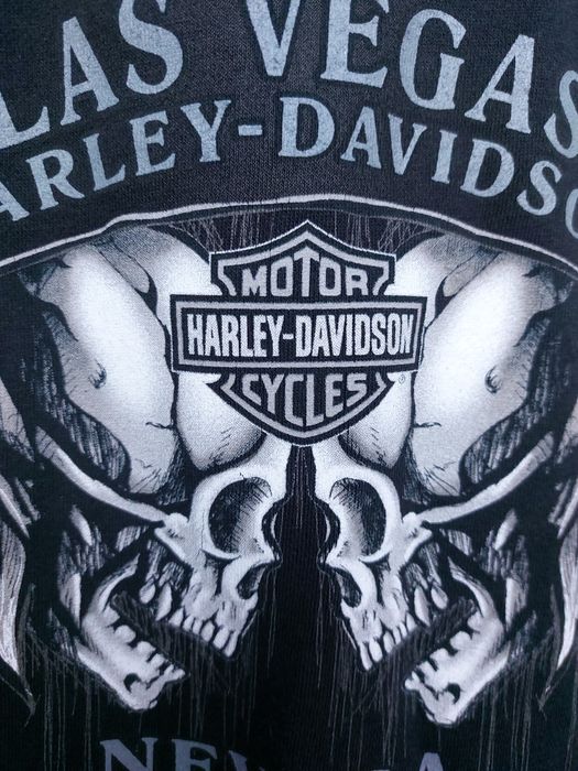 Harley Davidson Суичер