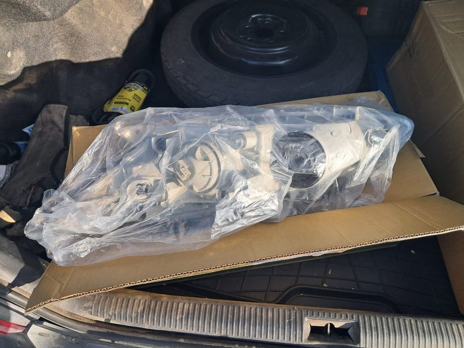 Фары на тойота камри 30