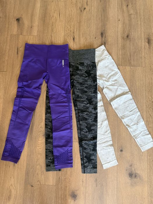 Къси блузу и тениски gymshark my protein