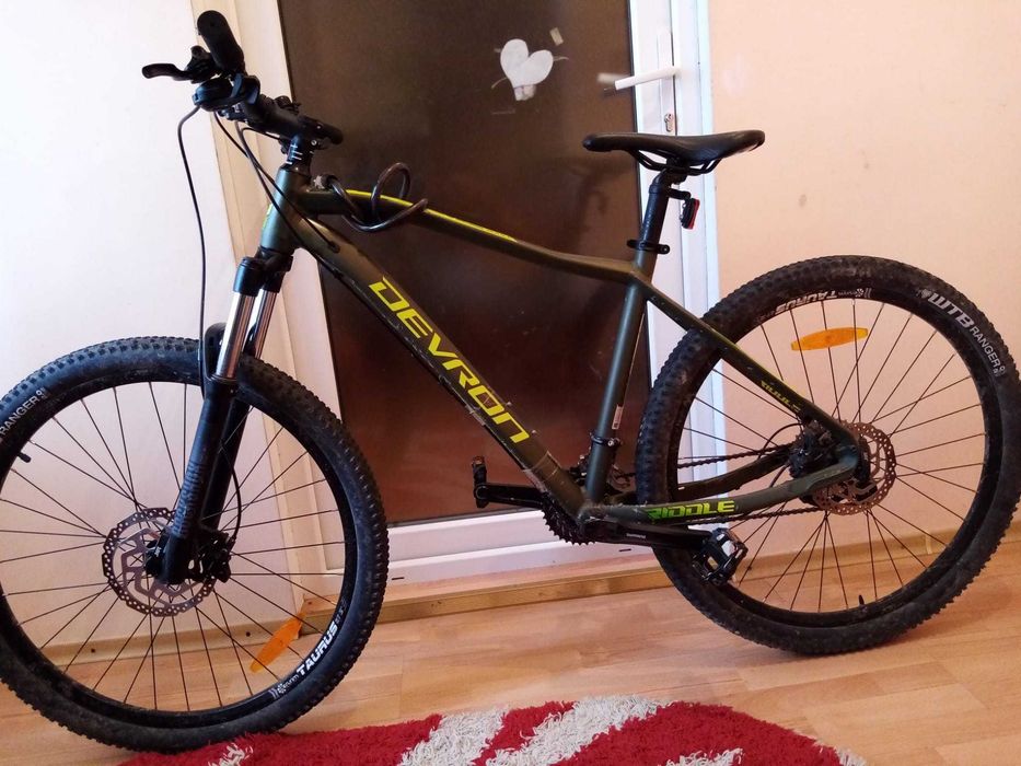 Bicicleta Mtb Devron Riddle RM3.7