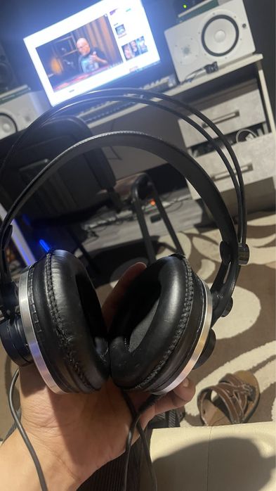 Наушники akg k271 mk2