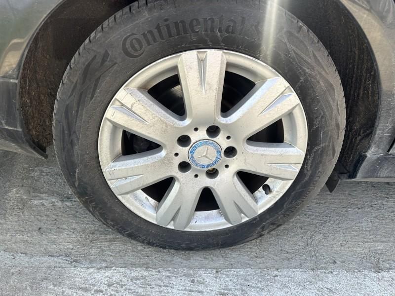 Jante aliaj R16 cu anvelope continental 2024 Mercedes E-Class W212