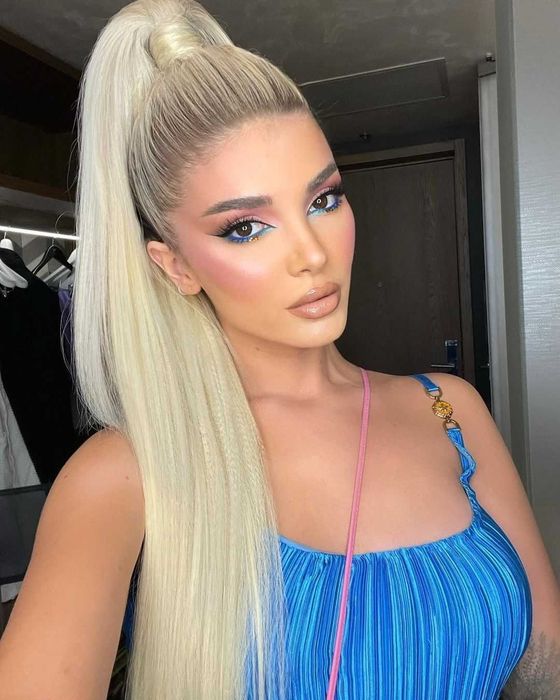 Моментален обем и стил – естествена опашка за всеки ден!