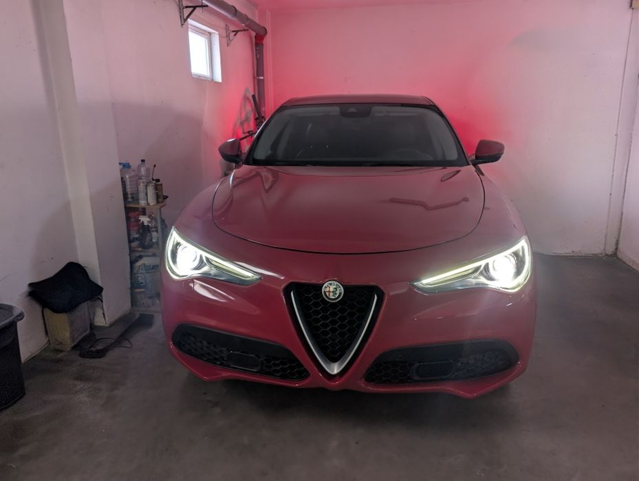Alfa Romeo Stelvio Q4