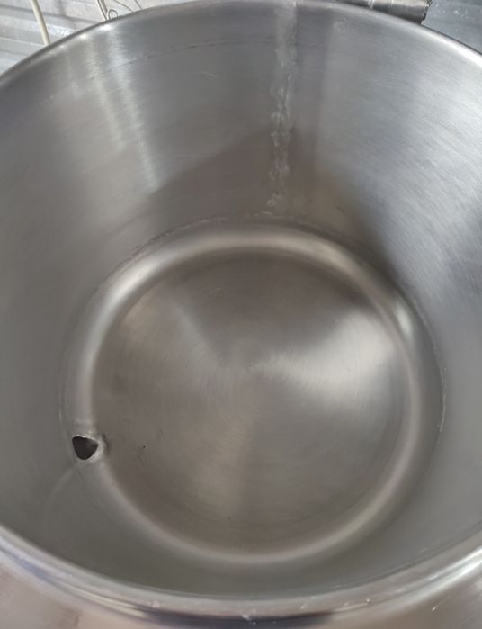 Пищеварочный паровой котел на 100 литров.