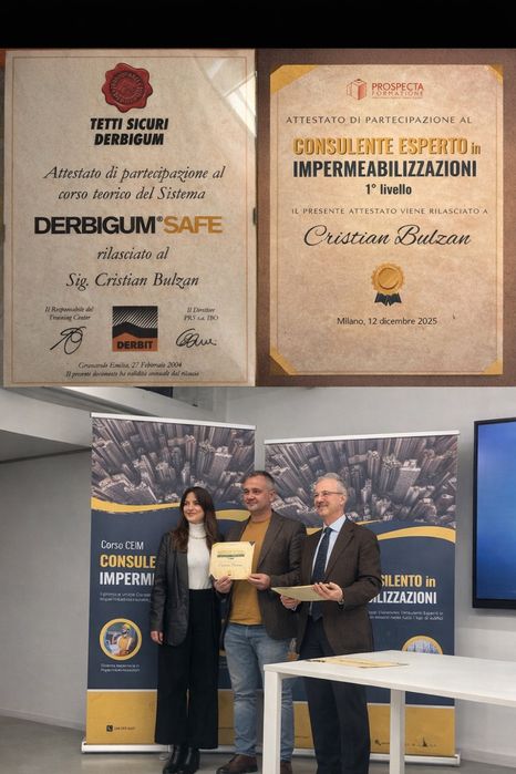 Hidroizolatii profesionale cu membrane bituminoase