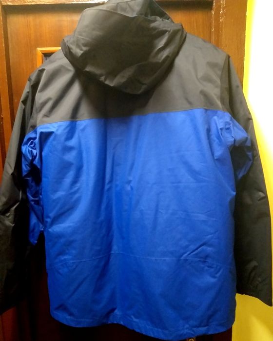 Jeaca dubla si Polar Columbia