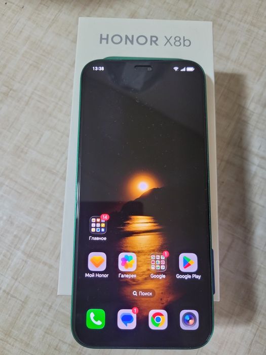 Honor x8b, идеал