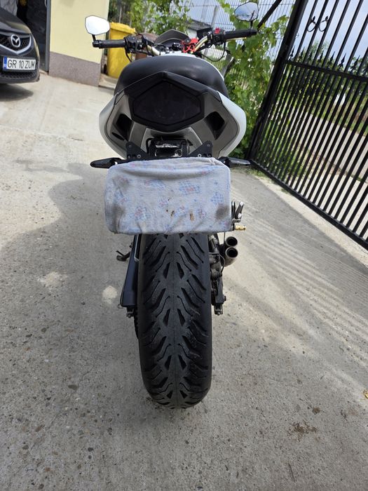Honda Hornet CB600F Pc41 ABS 2013