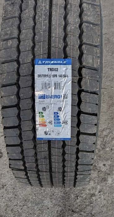 285/70R19,5 Грузовые Triangle