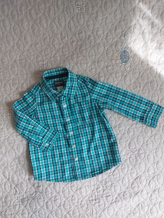 Рубашки для мальчика